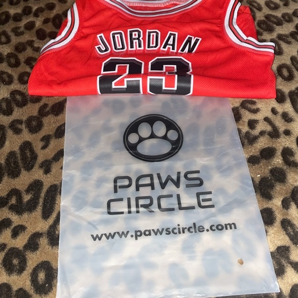 Dog Jordan Jersey - Picture 6 of 8